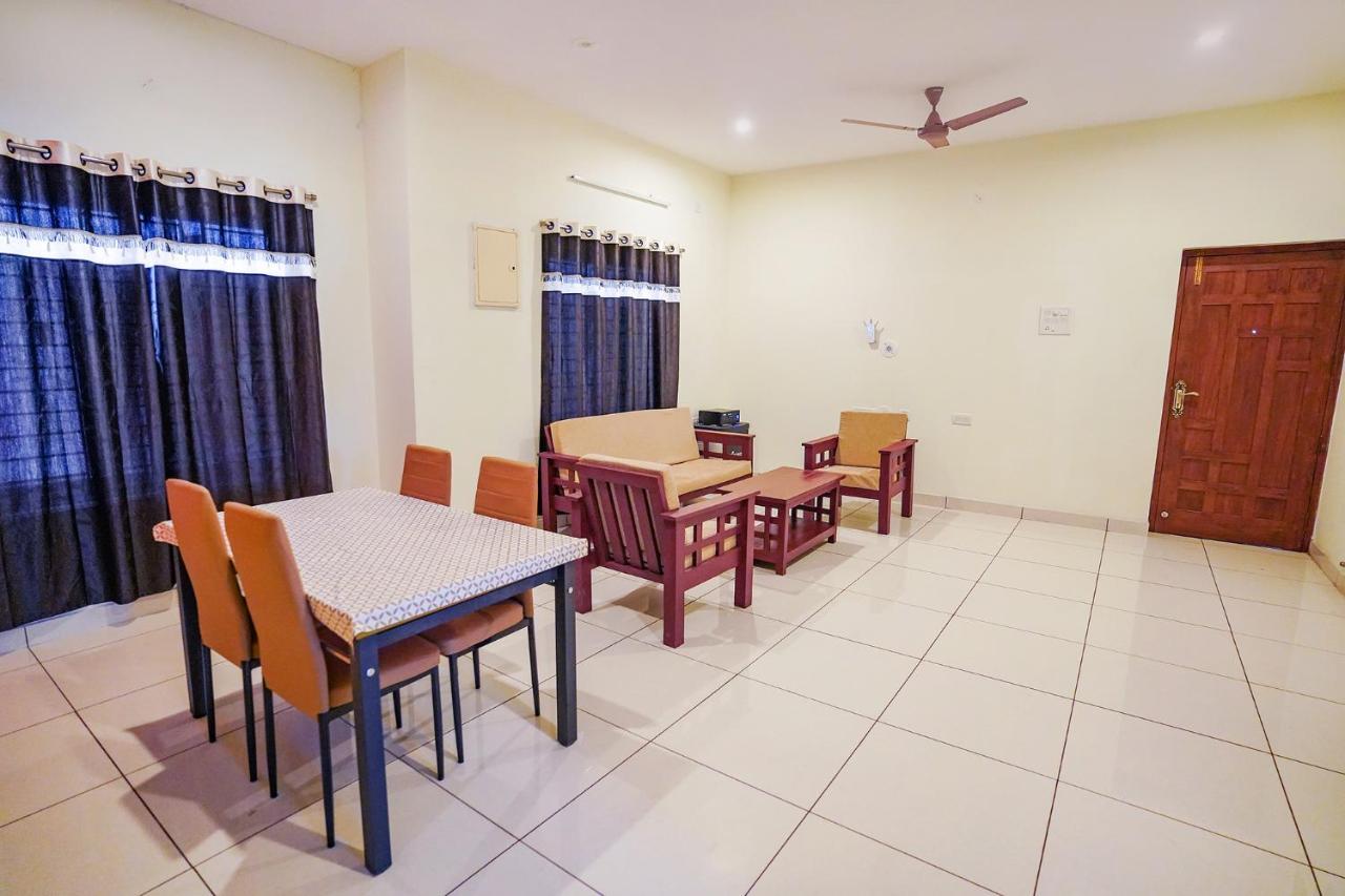 Fabexpress Town Space Apartment - Nr Gopalakrishna Theatre Chennai Eksteriør bilde